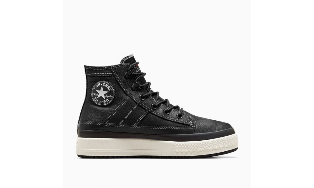 Converse Chuck Taylor All Star Equip Waterproof Shoes Black